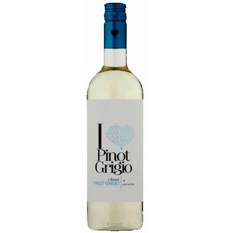 Crazy Love Pinot Grigio 750ML