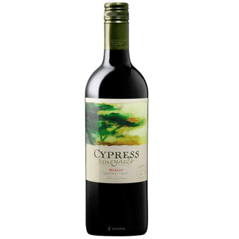 Cypress Merlot 750ML