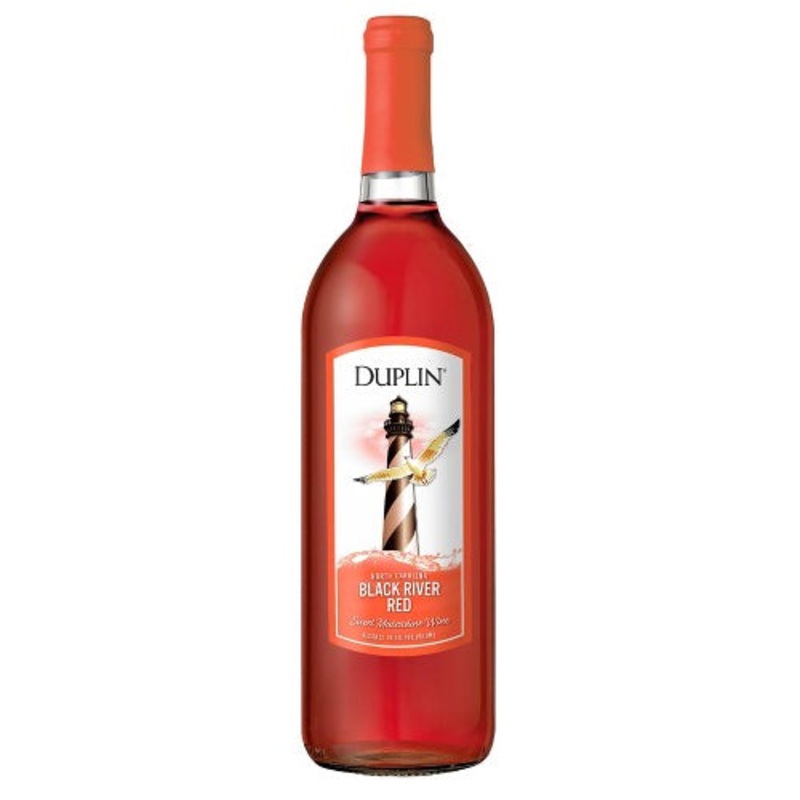 Duplin Black River Red Table 750ML