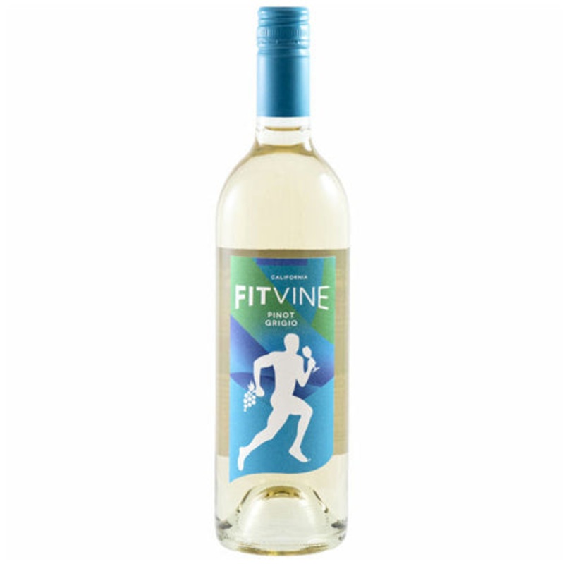 Fitvine California Pinot Grigio 750ML