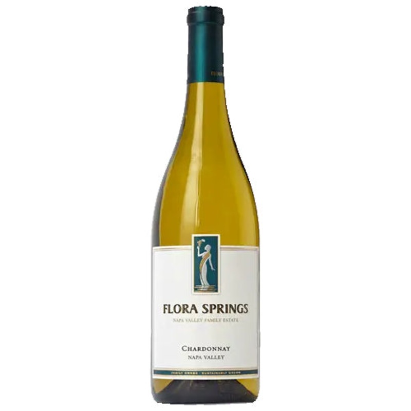Flora Family Select Chardonnay Estate 750ML