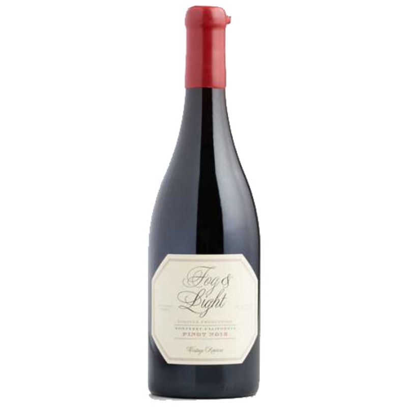 Fog & Light Mont California Pinot Noir 750ML