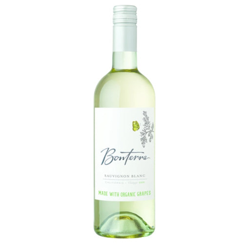 Bonterra Sauvignon Blanc 750ML