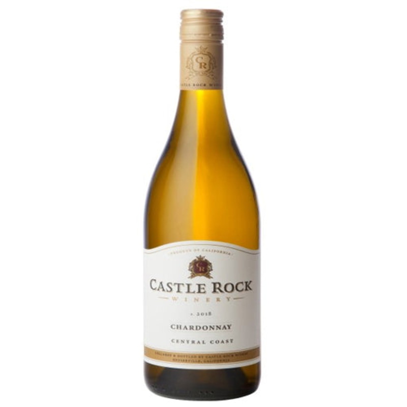 Castle Rock Chardonnay 750ML