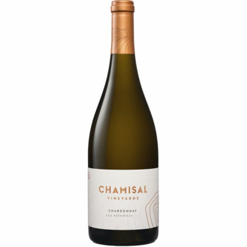 Chamisal Rita Chardonnay 750ML