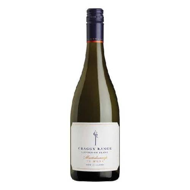Craggy Range Te Muna Road' Sauvignon Blanc Martinborough- 750ML