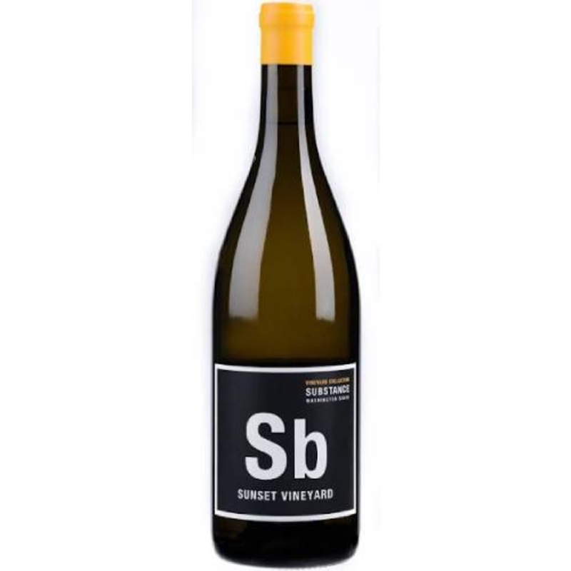 Substance Sunset Sauvignon Blanc 750ML
