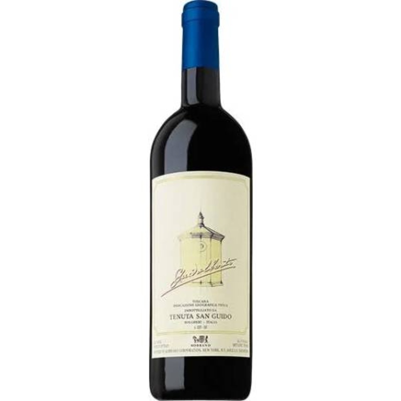 Tenuta San Guido Toscana - 750Ml