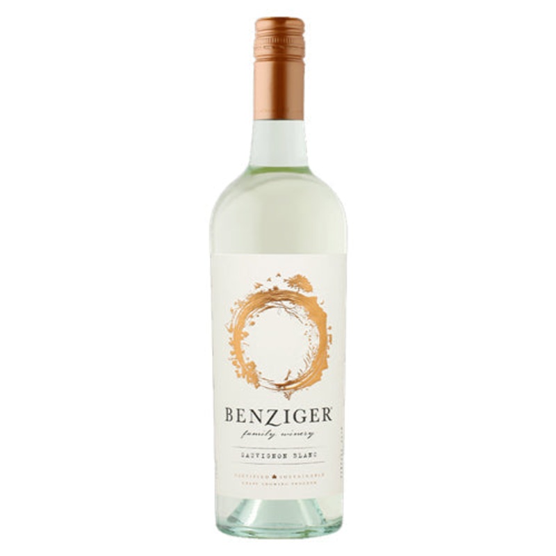 Benziger Sauvignon Blanc 750ML