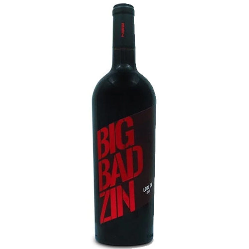 Big Bad Zinfandel 750ML