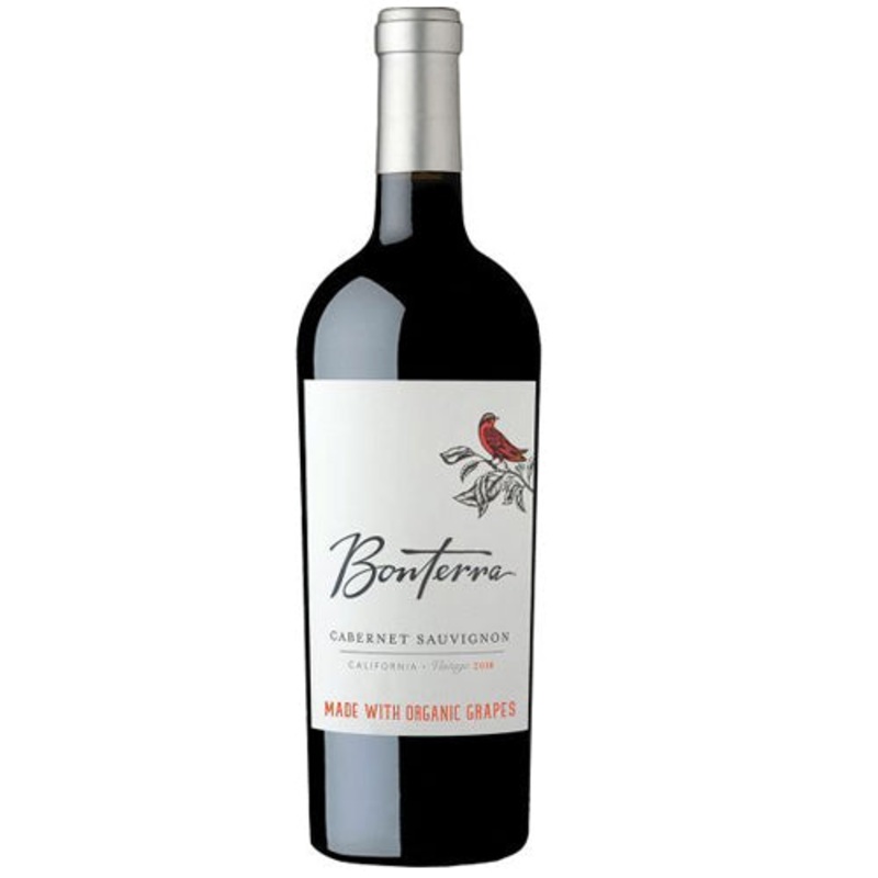 Bonterra Cabernet Sauvignon 750ML