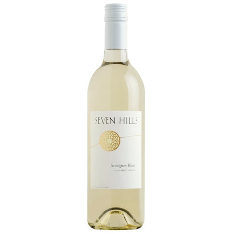 7 Hills Columbia Sauvignon Blanc 750ML
