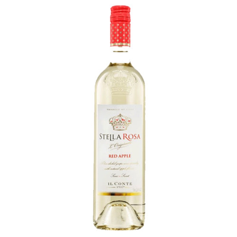 Stella Rosa Red Apple - 750ML