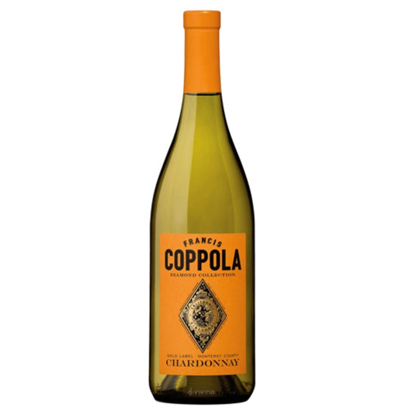Coppola Chardonnay Diamond - 750ML