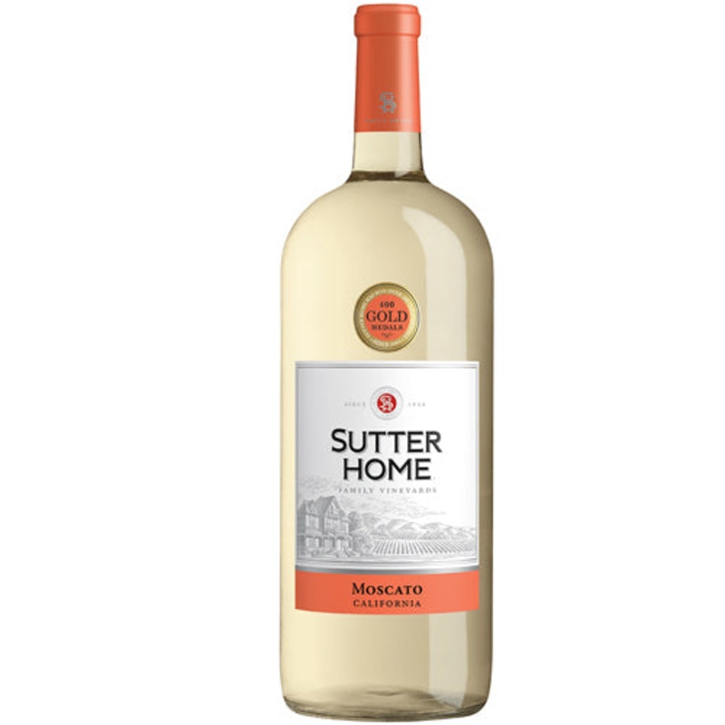 Sutter Home Moscato - 1.5L