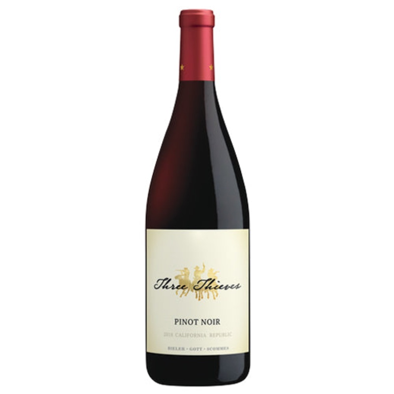 Three Thieves Pinot Noir - 750ML