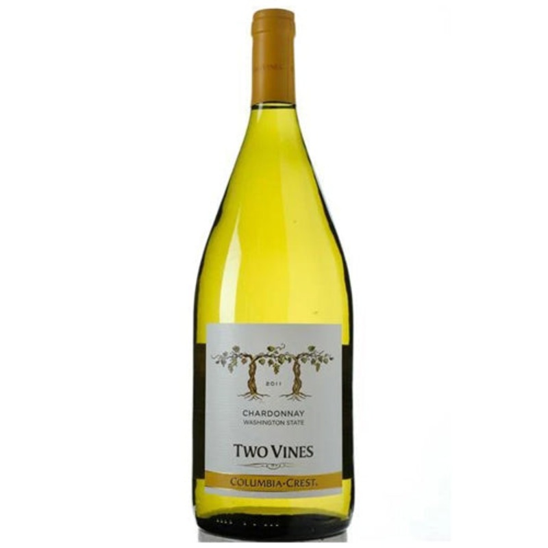 Columbia Crest Chardonnay Two Vines - 1.5L