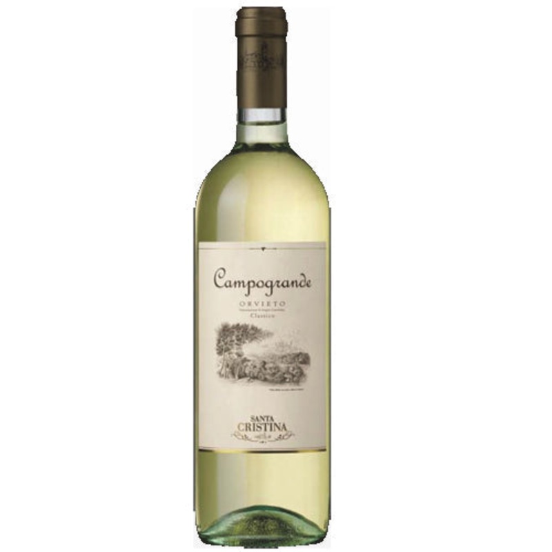 Antinori Santa Cristina Orvieto Campogrande - 750ML