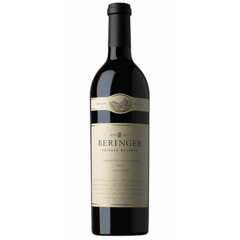 Beringer Cabernet Sauvignon Private Reserve  - 750ML