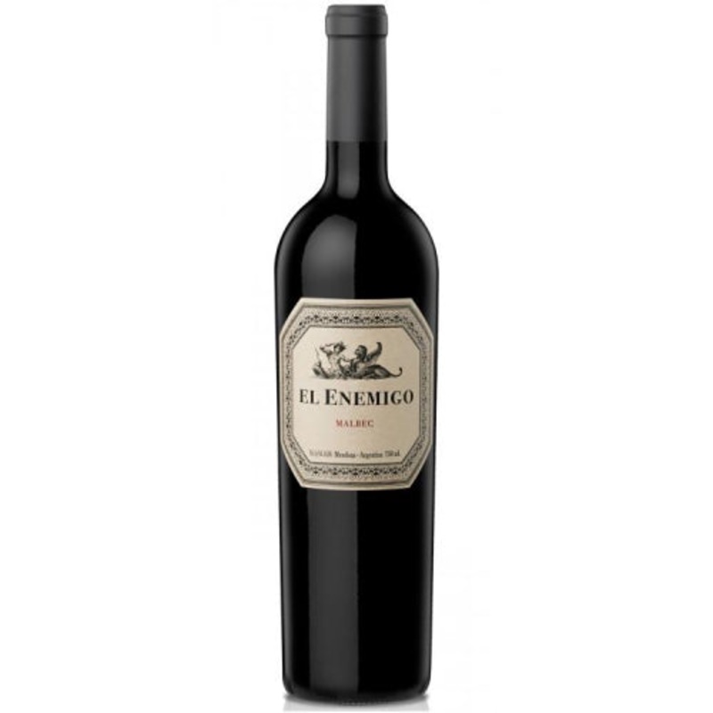 El Enemigo Malbec 2020- 750ML