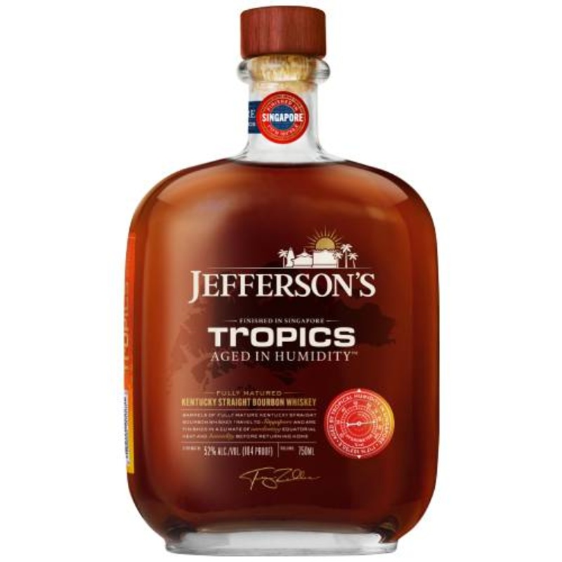 Jeffersons Tropics - 750ML