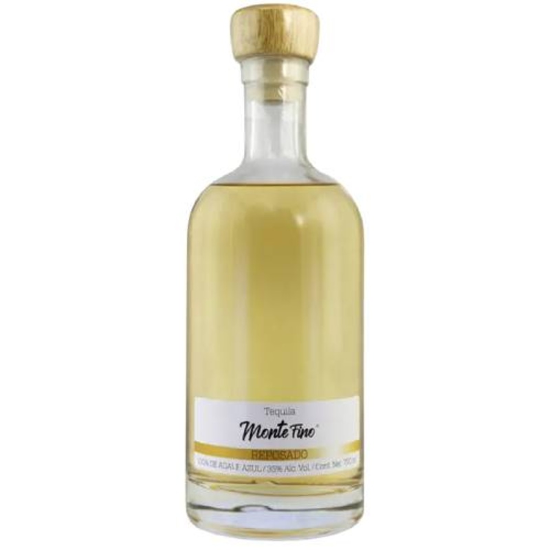 Monte Fino Reposado Tequila 750ML