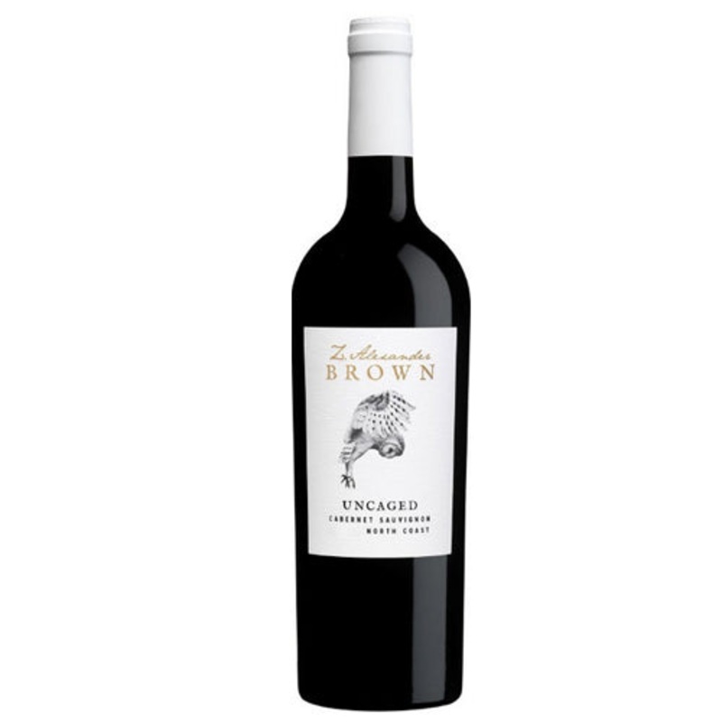 Z Alexander Brown Uncaged Cabernet Sauvignon -  750ML