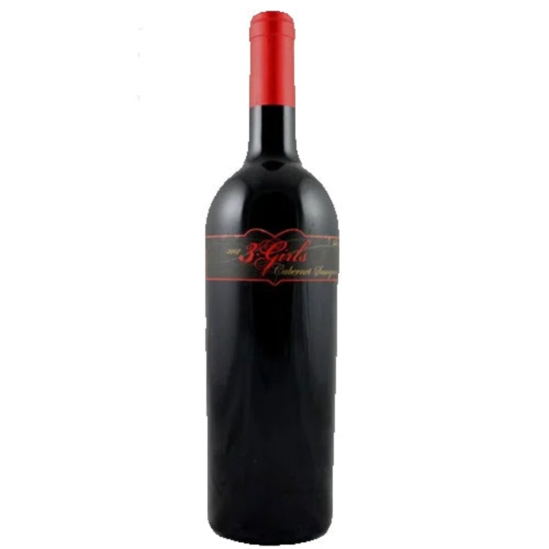 3 Girls Cabernet Sauvignon - 750ML
