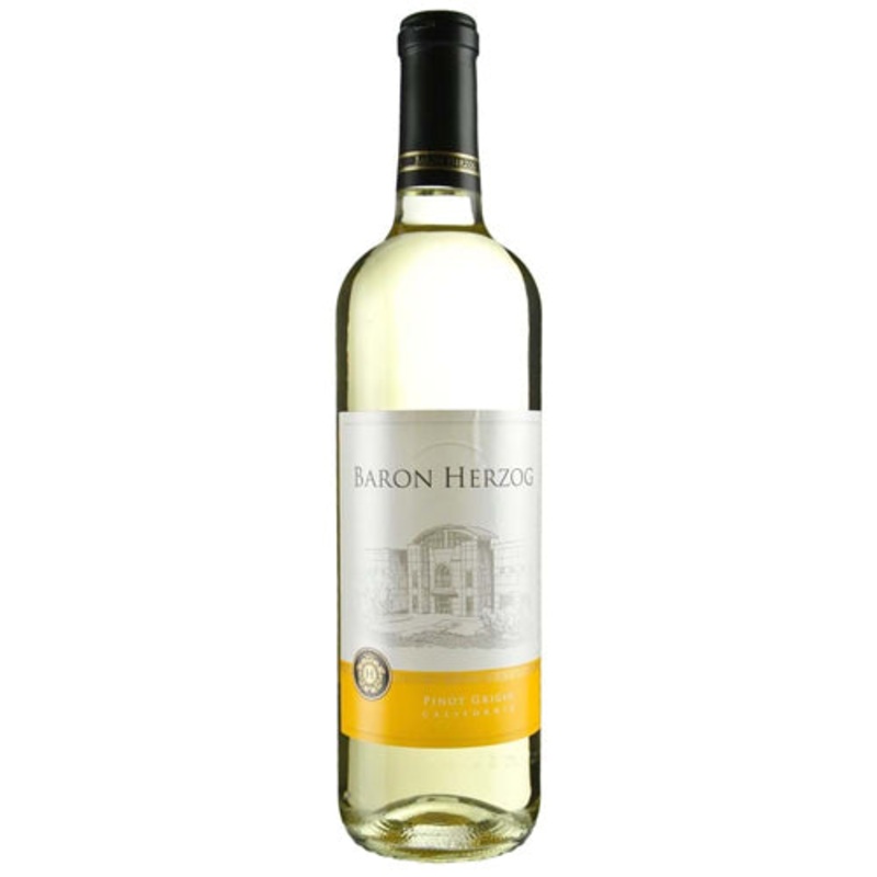 Baron Herzog Pinot Grigio - 750ML