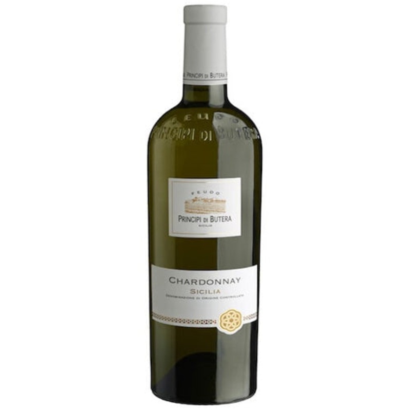 Butera Chardonnay 750Ml