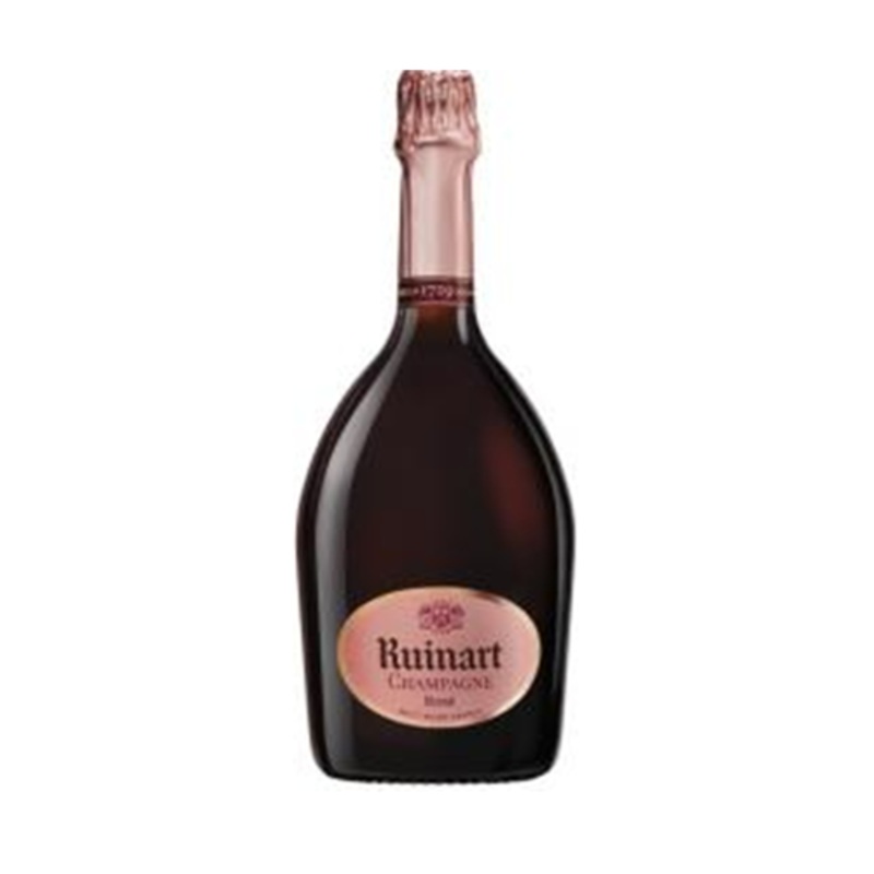 Champagne Ruinart - Brut Ros - NV - 750 ml
