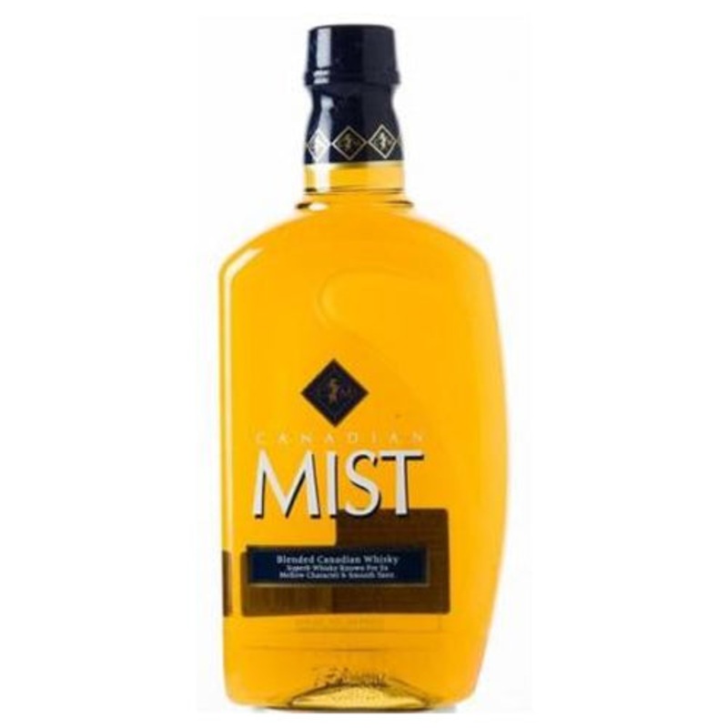 Canadian Mist Travel - 750ML