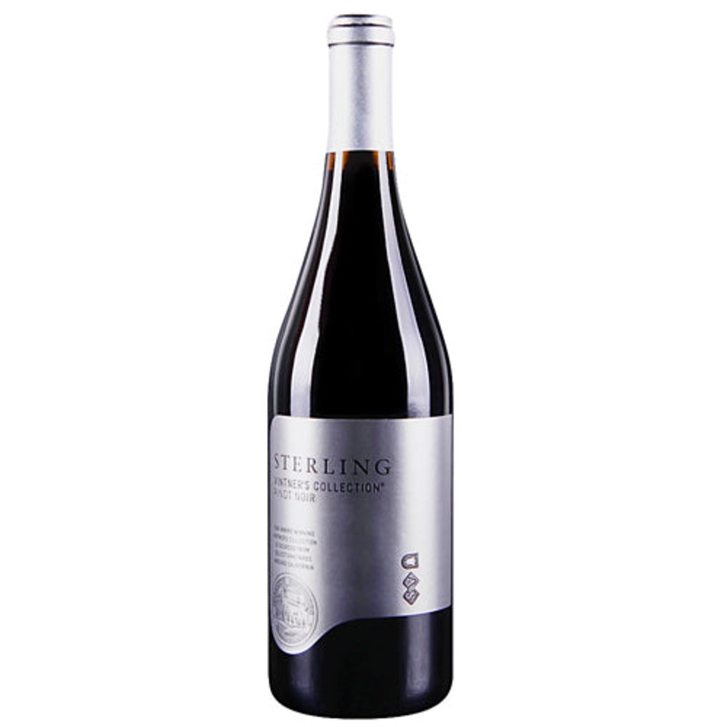 Sterling Pinot Noir Vintners Collection 750Ml