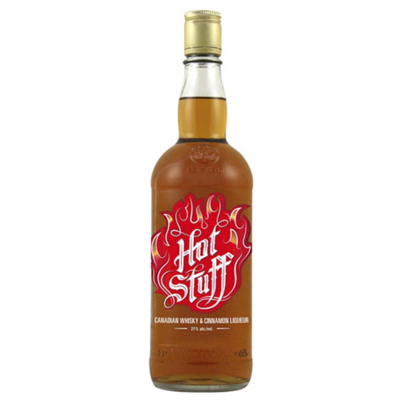 Hot Stuff Whisky 750Ml