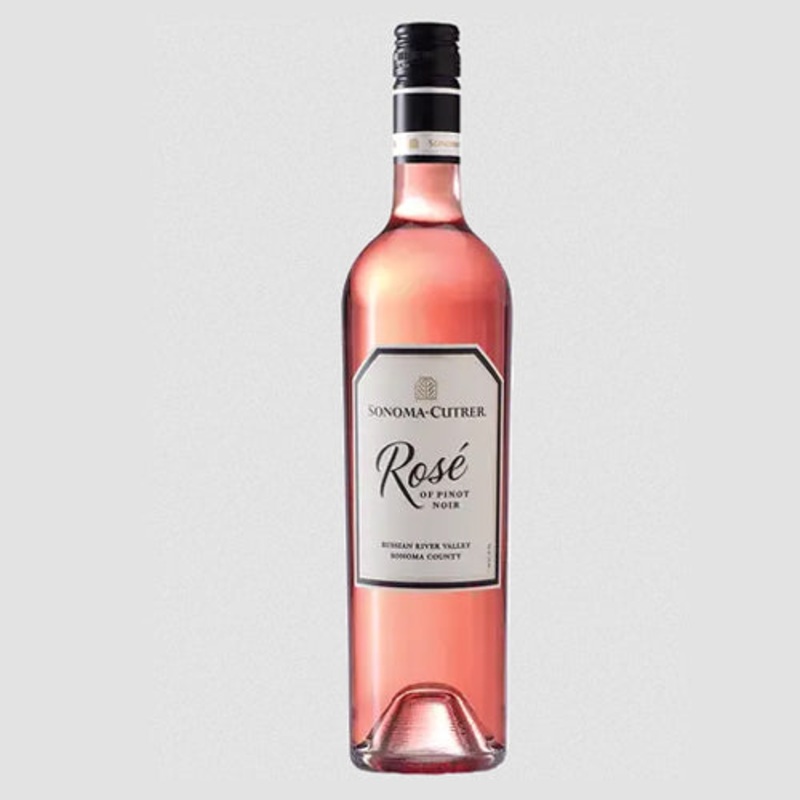 Sonoma-Cutrer Pinot Noir Rose - 750ML