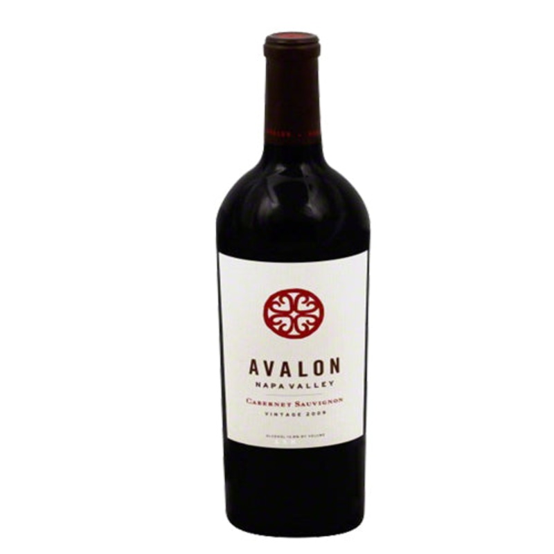 Avalon Cabernet Sauvignon Napa County 750Ml