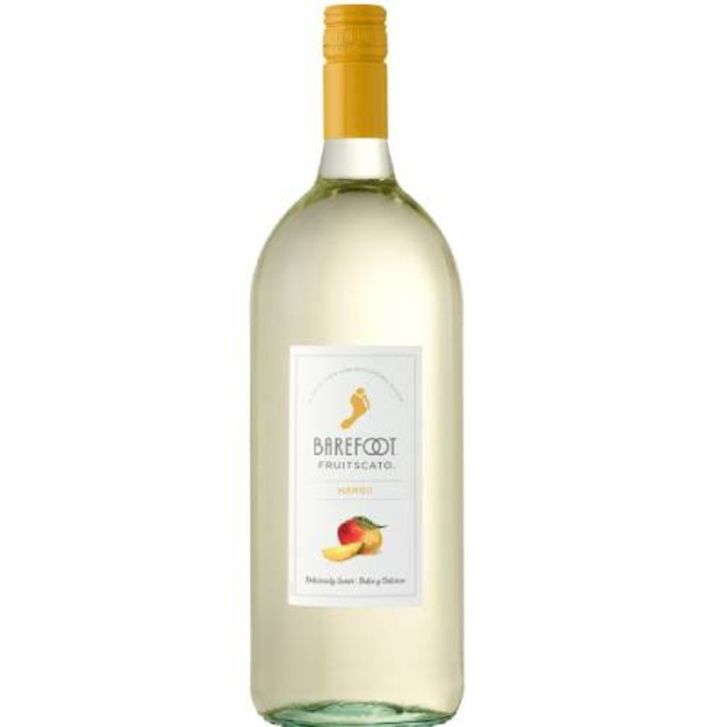Barefoot Fruitscato Mango Wine 1.5l