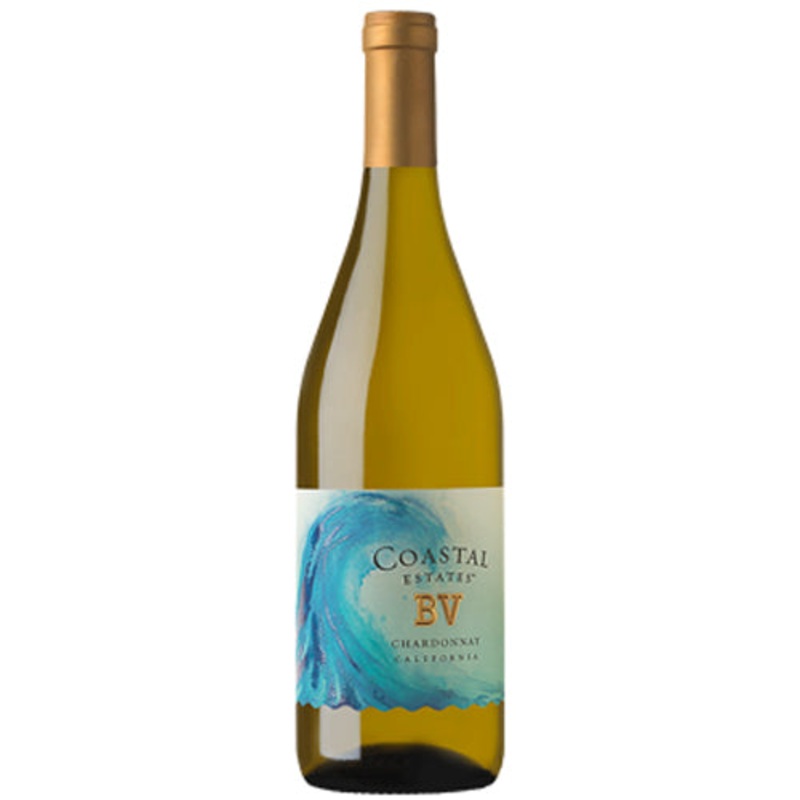 Bv Coastal Estates Chardonnay 750Ml