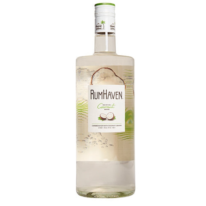 Rumhaven Coconut Caribbean Rum - 1.75l