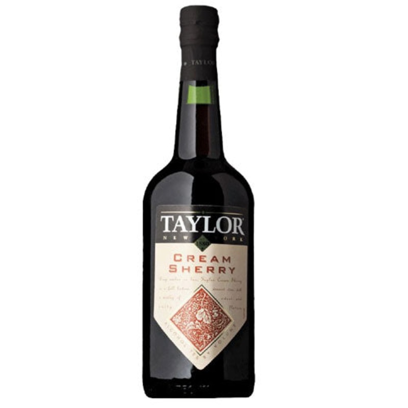 Taylor Sherry 750ml