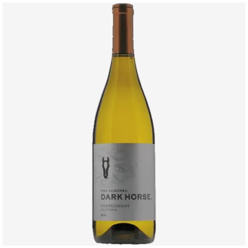 Dark Horse Chardonnay - 750ML
