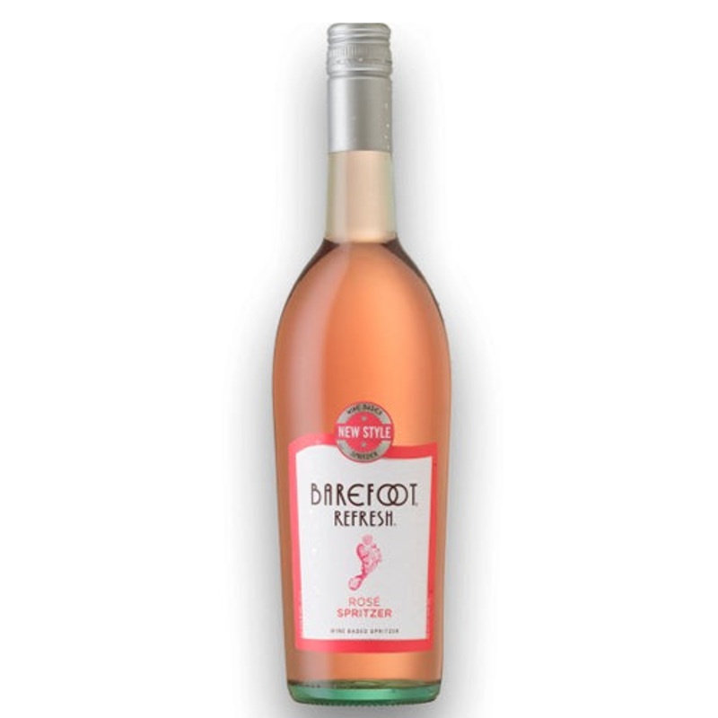Barefoot Refresh Rose 750ml