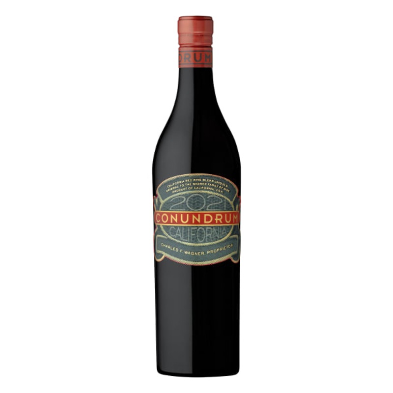 Conundrum California Red 2021 - 750ML
