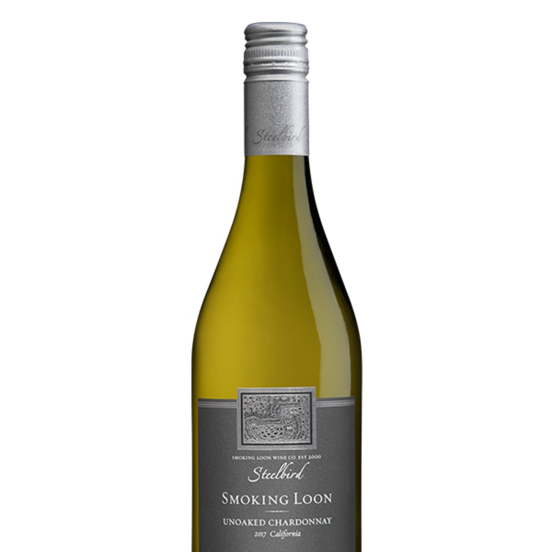 Smoking Loon Chardonnay - 750ML