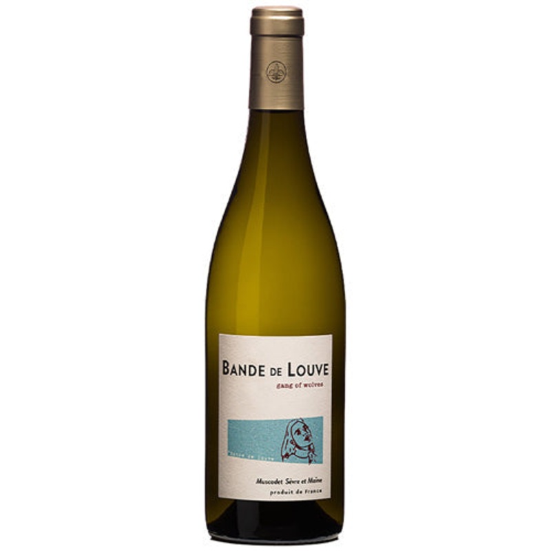 Bande de Louve Muscadet 2020 - 750ML