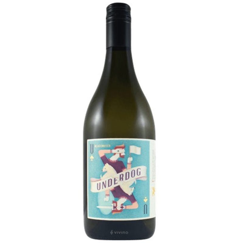 Blackwater Wines Underdog Chenin Blanc 2021 - 750ML