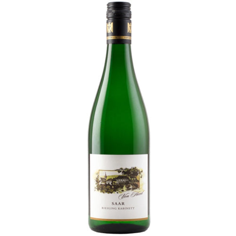 von hovel saar riesling kabinett 2021 750ML