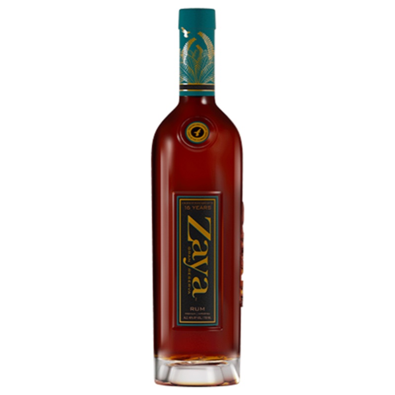 Zaya Rum 16 Year - 750ML