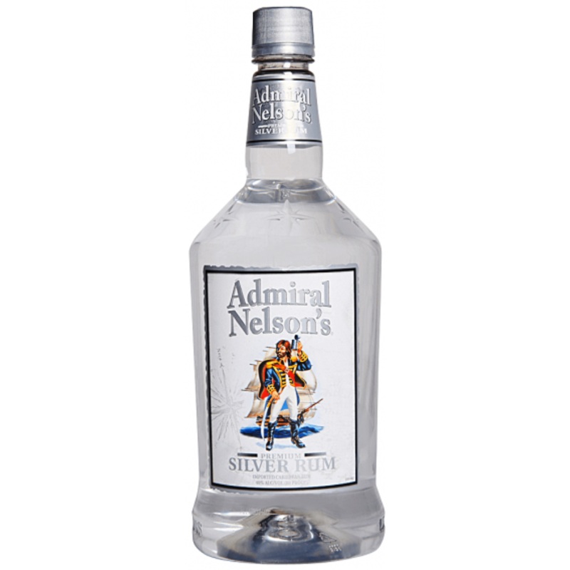 Admiral Nelson's Rum Coconut  - 750ML