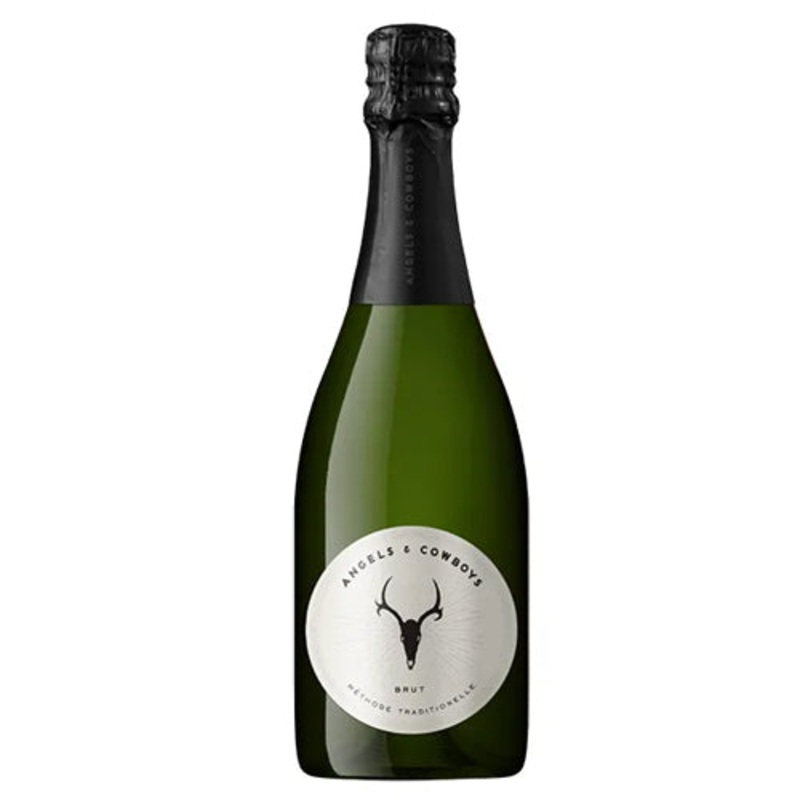 Angels & Cowboys Brut Sparkling Wine NV 750ML